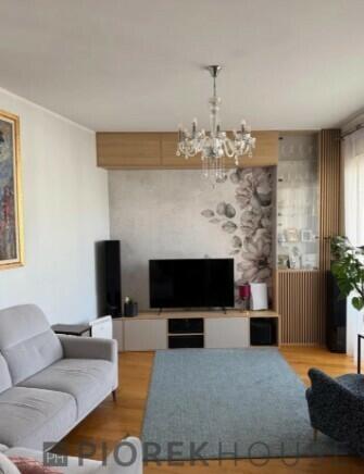 3-pokojowe mieszkanie na Ursynowie