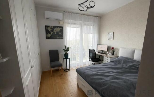 3-pokojowe mieszkanie na Ursynowie