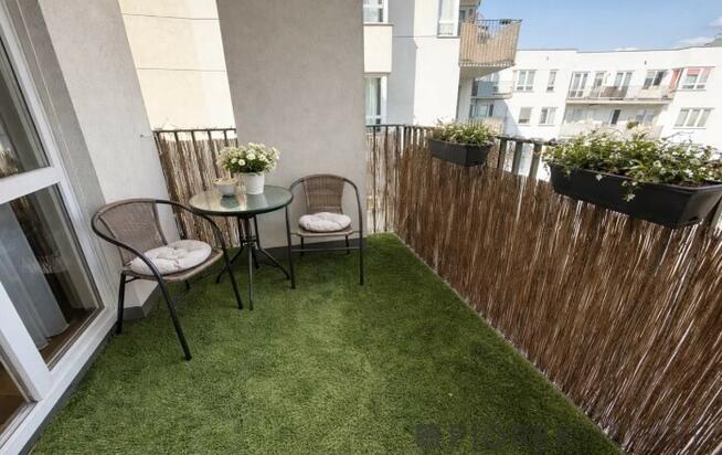 3-pokojowe mieszkanie na Ursynowie