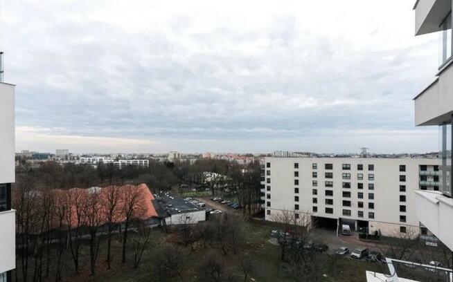 2-pokojowe mieszkanie na Ochocie