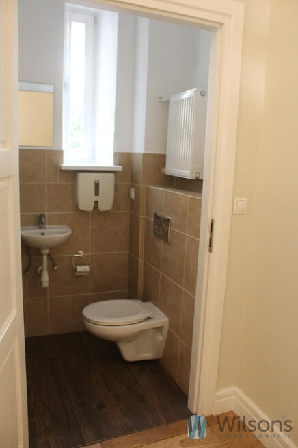 Lokal użytkowy Warszawa gm. Śródmieście Śródmieście, Wspólna