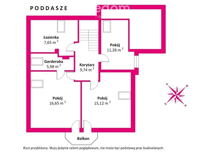 Sielski klimat, nowoczesne wnętrze – dom w Żminnem