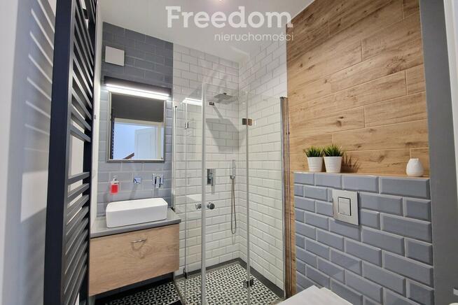 Sielski klimat, nowoczesne wnętrze – dom w Żminnem