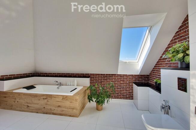 Sielski klimat, nowoczesne wnętrze – dom w Żminnem