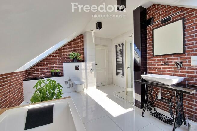 Sielski klimat, nowoczesne wnętrze – dom w Żminnem