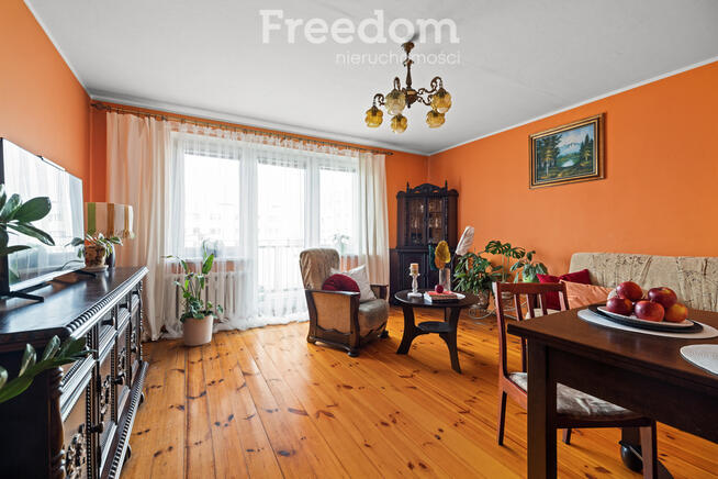 Morena | 3 pokoje | 63 m² | balkon | dwustronne