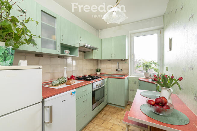 Morena | 3 pokoje | 63 m² | balkon | dwustronne