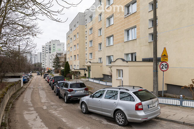 Morena | 3 pokoje | 63 m² | balkon | dwustronne