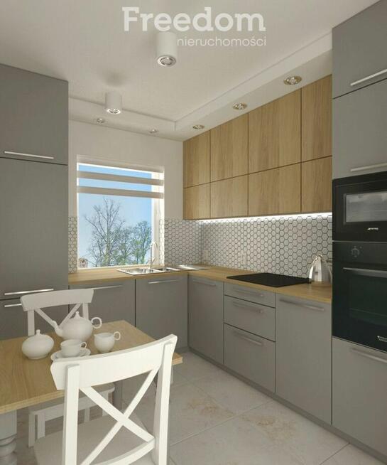 Najtańsze mieszkanie w Pruszczu gdańskim