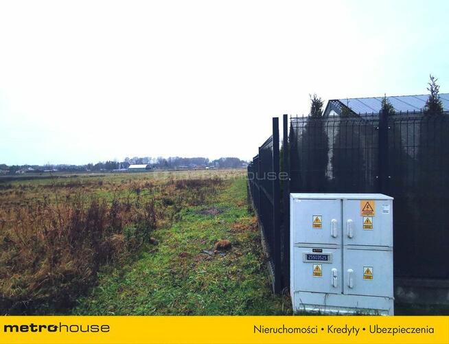 Działka Kołobrzeg-Zieleniewo