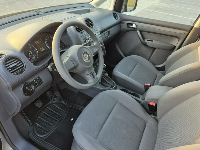 Volkswagen Caddy 1.6tdi MAXI 7 FOTELI pdc ładny stan !!