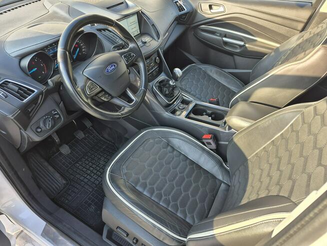 Ford Kuga ledy navi manual lift bez rdzy