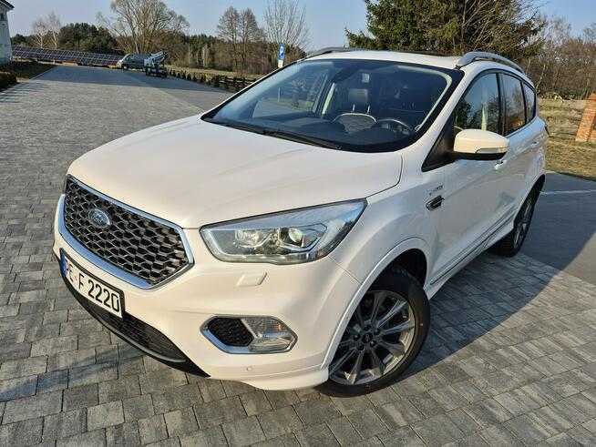 Ford Kuga ledy navi manual lift bez rdzy