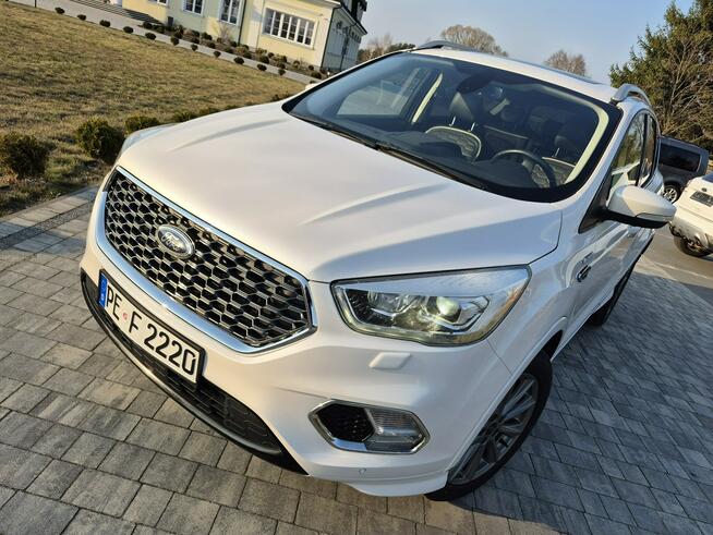 Ford Kuga ledy navi manual lift bez rdzy