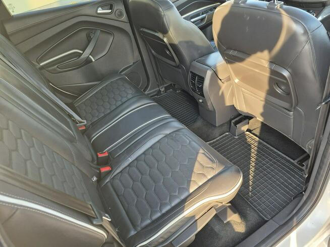 Ford Kuga ledy navi manual lift bez rdzy