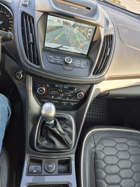 Ford Kuga ledy navi manual lift bez rdzy