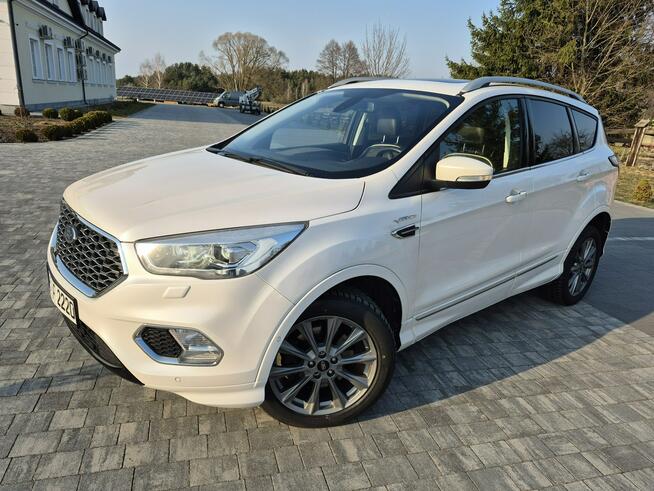 Ford Kuga ledy navi manual lift bez rdzy