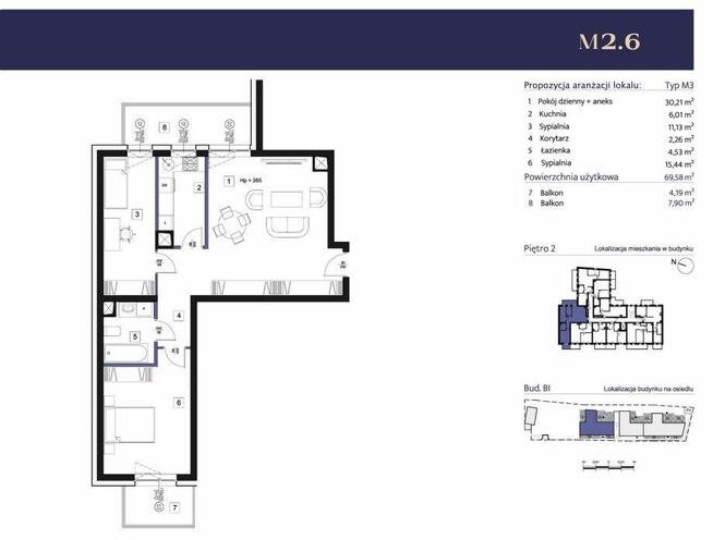 0%, gotowy - nowoczesny budynek w Piasecznie