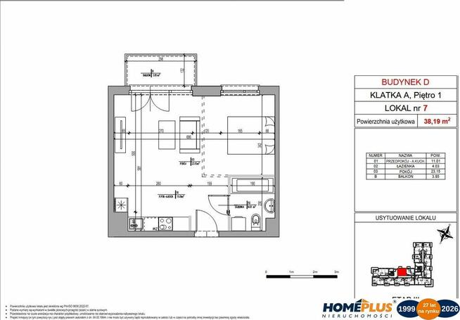 3 etap (na 2027) osiedla na Jakubskim Przedmieściu