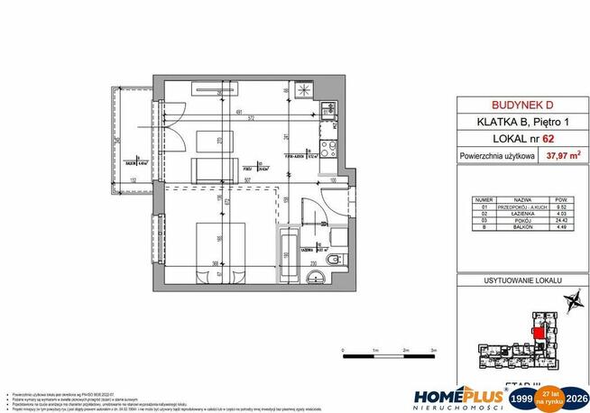 3 etap (na 2027) osiedla na Jakubskim Przedmieściu
