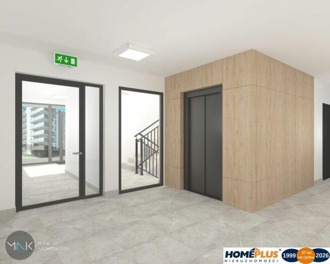 3 etap (na 2027) osiedla na Jakubskim Przedmieściu