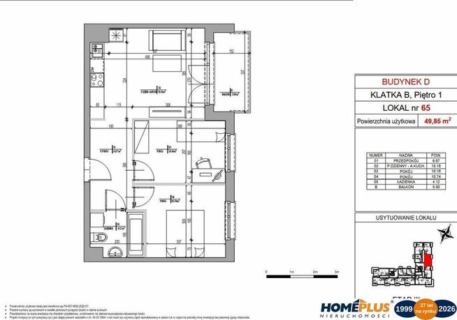 3 etap (na 2027) osiedla na Jakubskim Przedmieściu