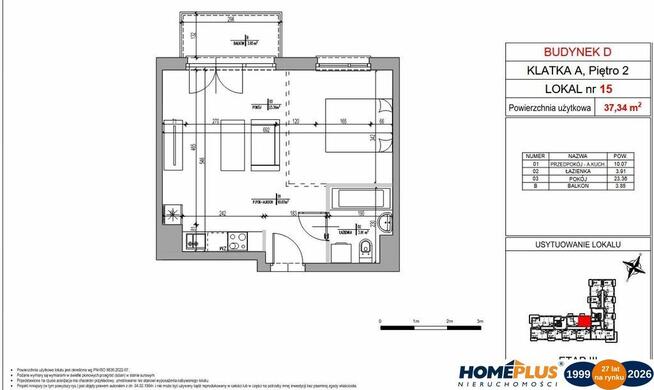 3 etap (na 2027) osiedla na Jakubskim Przedmieściu