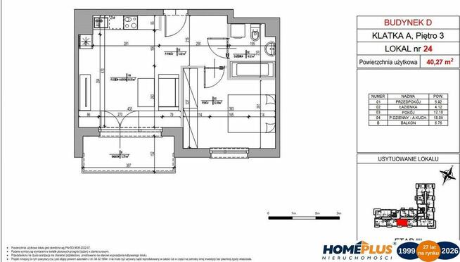 3 etap (na 2027) osiedla na Jakubskim Przedmieściu