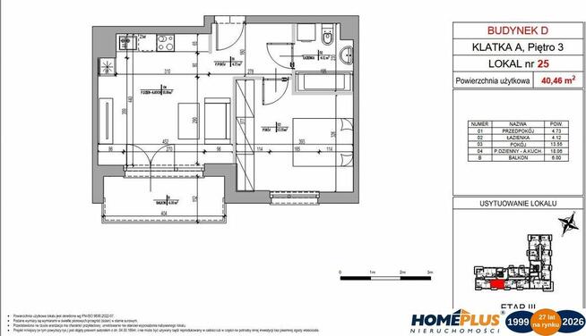 3 etap (na 2027) osiedla na Jakubskim Przedmieściu