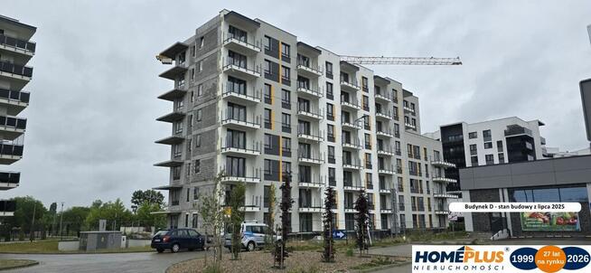 3 etap (na 2027) osiedla na Jakubskim Przedmieściu