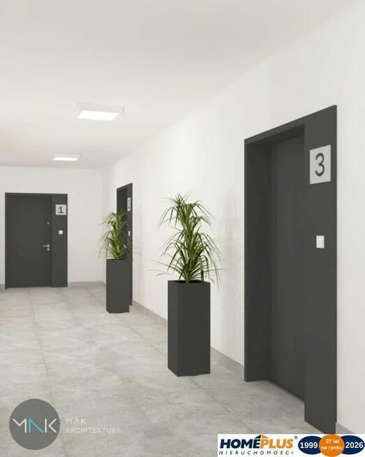 3 etap (na 2027) osiedla na Jakubskim Przedmieściu