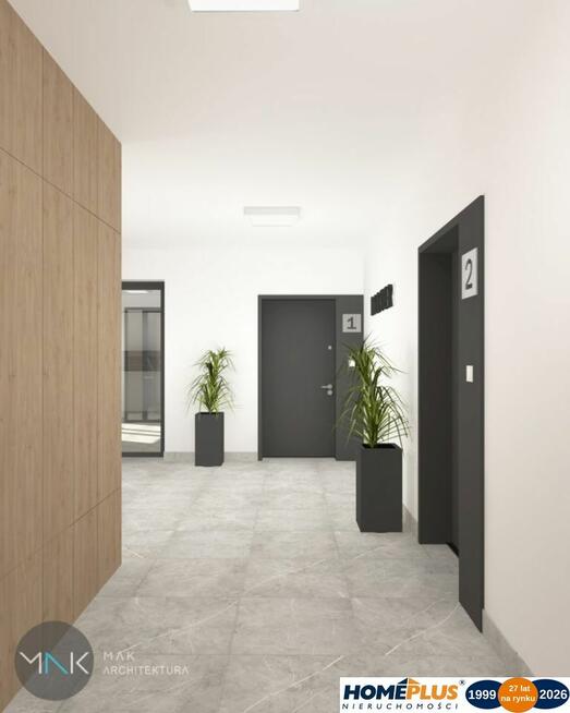 3 etap (na 2027) osiedla na Jakubskim Przedmieściu