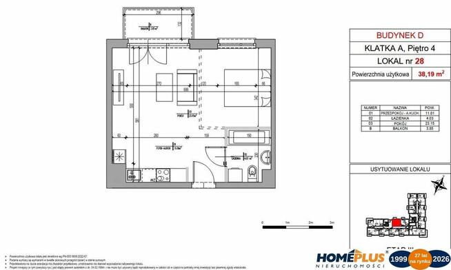 3 etap (na 2027) osiedla na Jakubskim Przedmieściu
