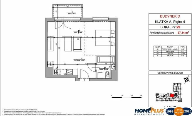 3 etap (na 2027) osiedla na Jakubskim Przedmieściu