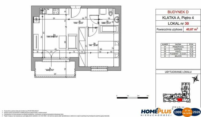 3 etap (na 2027) osiedla na Jakubskim Przedmieściu