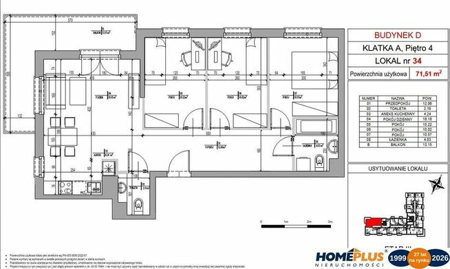 3 etap (na 2027) osiedla na Jakubskim Przedmieściu