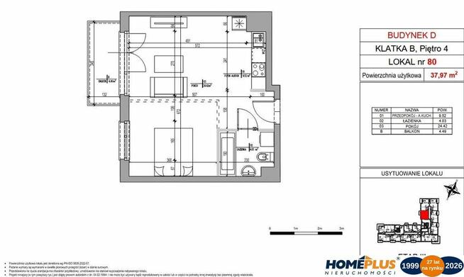3 etap (na 2027) osiedla na Jakubskim Przedmieściu