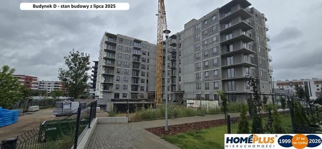 3 etap (na 2027) osiedla na Jakubskim Przedmieściu