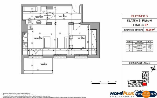 3 etap (na 2027) osiedla na Jakubskim Przedmieściu