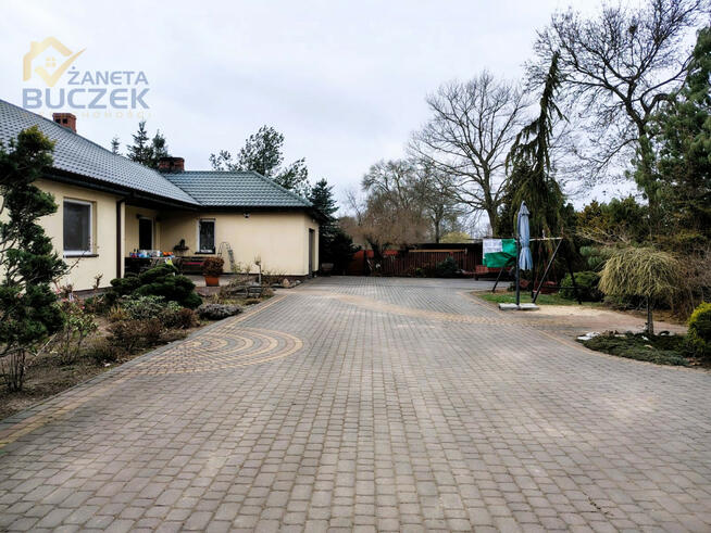 Dom Helenka gm. Młodzieszyn,