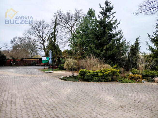 Dom Helenka gm. Młodzieszyn,