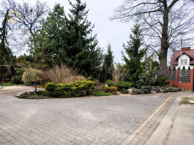 Dom Helenka gm. Młodzieszyn,