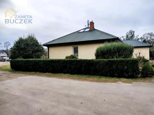 Dom Helenka gm. Młodzieszyn,