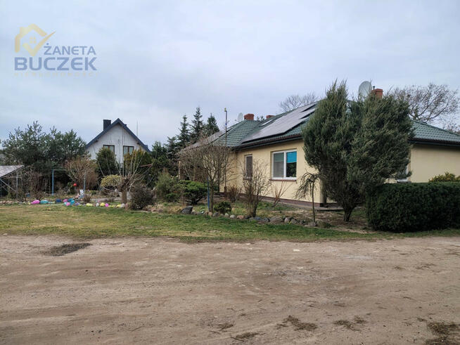 Dom Helenka gm. Młodzieszyn,