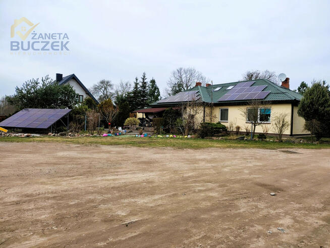 Dom Helenka gm. Młodzieszyn,