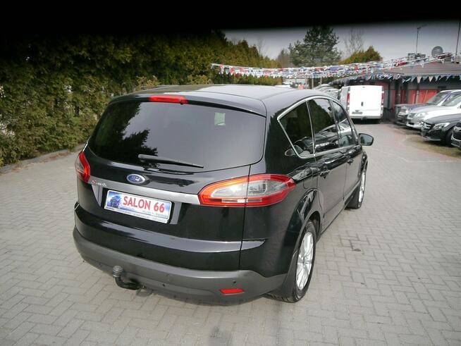 Ford S-Max 2.0 Xenon Skóra Panorama Stan b.dobry bezwypadkowy z Niemiec Gwarancja