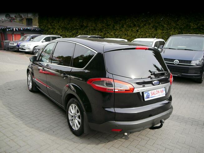 Ford S-Max 2.0 Xenon Skóra Panorama Stan b.dobry bezwypadkowy z Niemiec Gwarancja