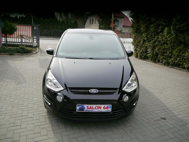 Ford S-Max 2.0 Xenon Skóra Panorama Stan b.dobry bezwypadkowy z Niemiec Gwarancja