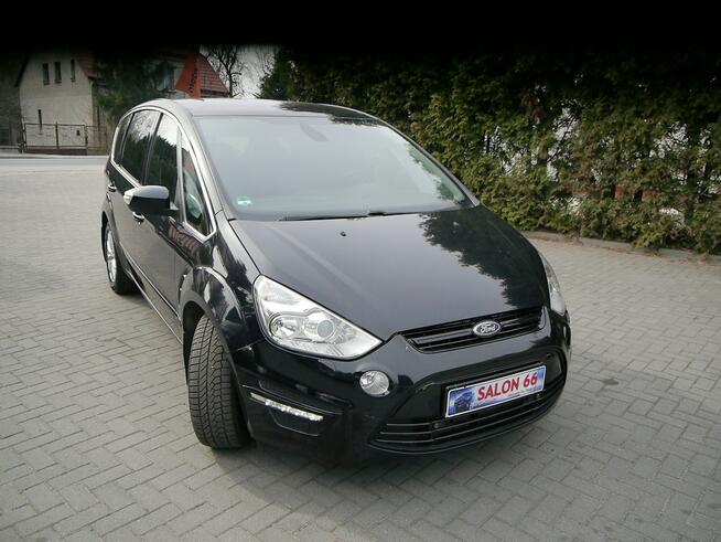 Ford S-Max 2.0 Xenon Skóra Panorama Stan b.dobry bezwypadkowy z Niemiec Gwarancja