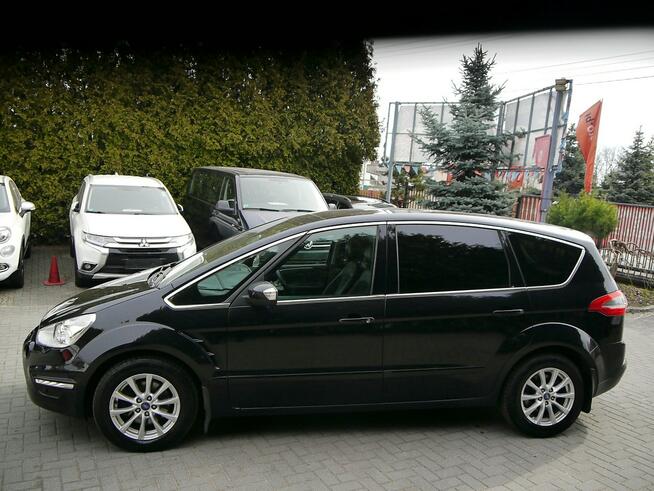 Ford S-Max 2.0 Xenon Skóra Panorama Stan b.dobry bezwypadkowy z Niemiec Gwarancja